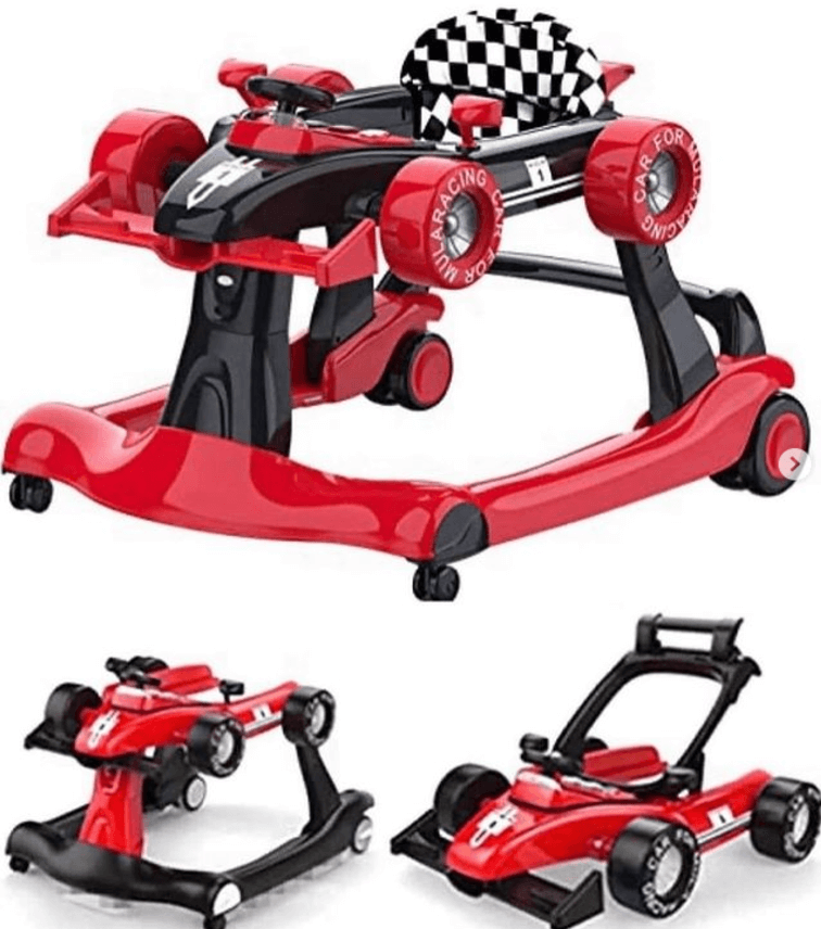 Ходунки Ferrari Formula 1 для малышей