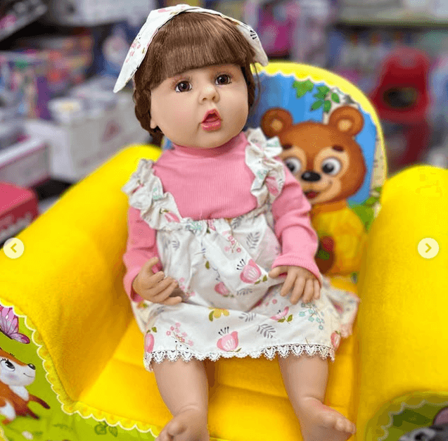 19-дюймовые мягкие силиконовые куклы Reborn Baby, игрушки для рождественских товаров для девочек