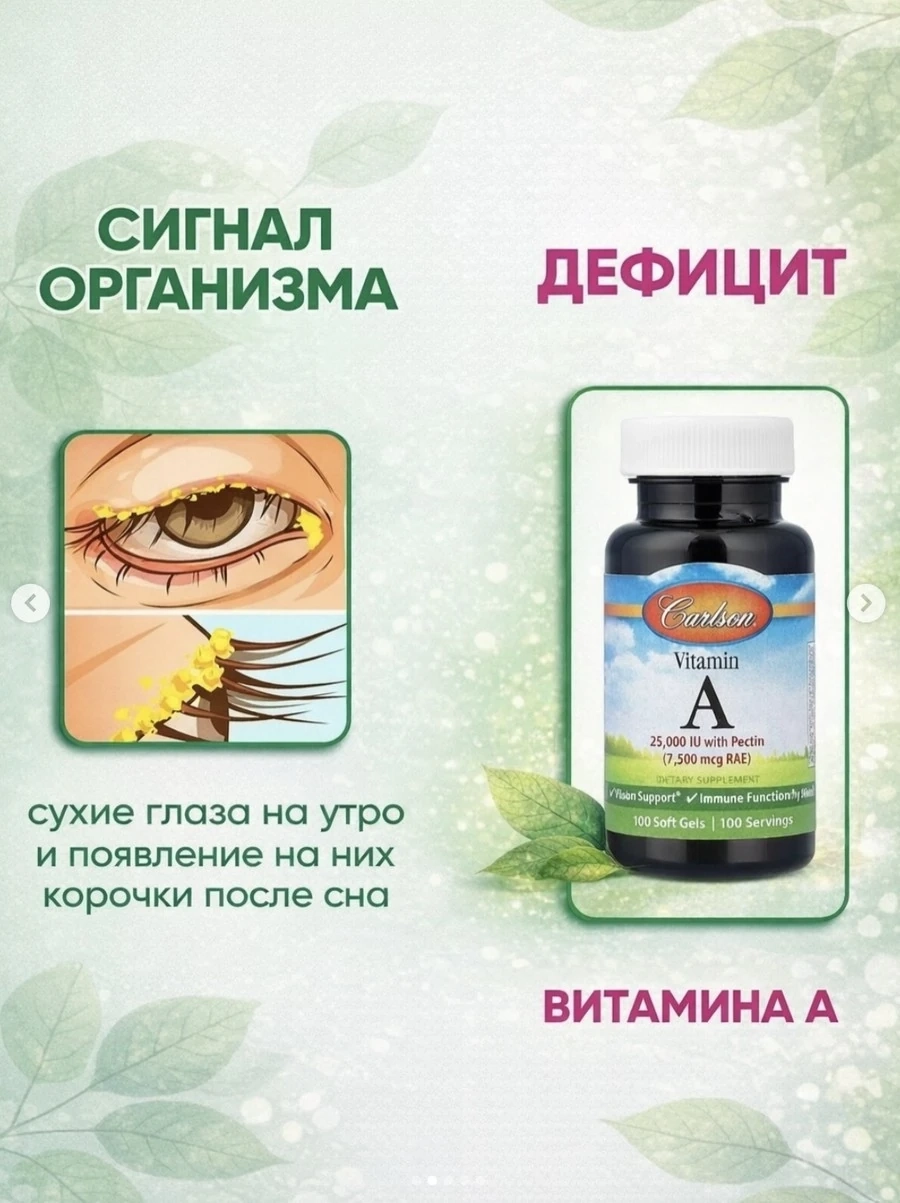 Витамин А