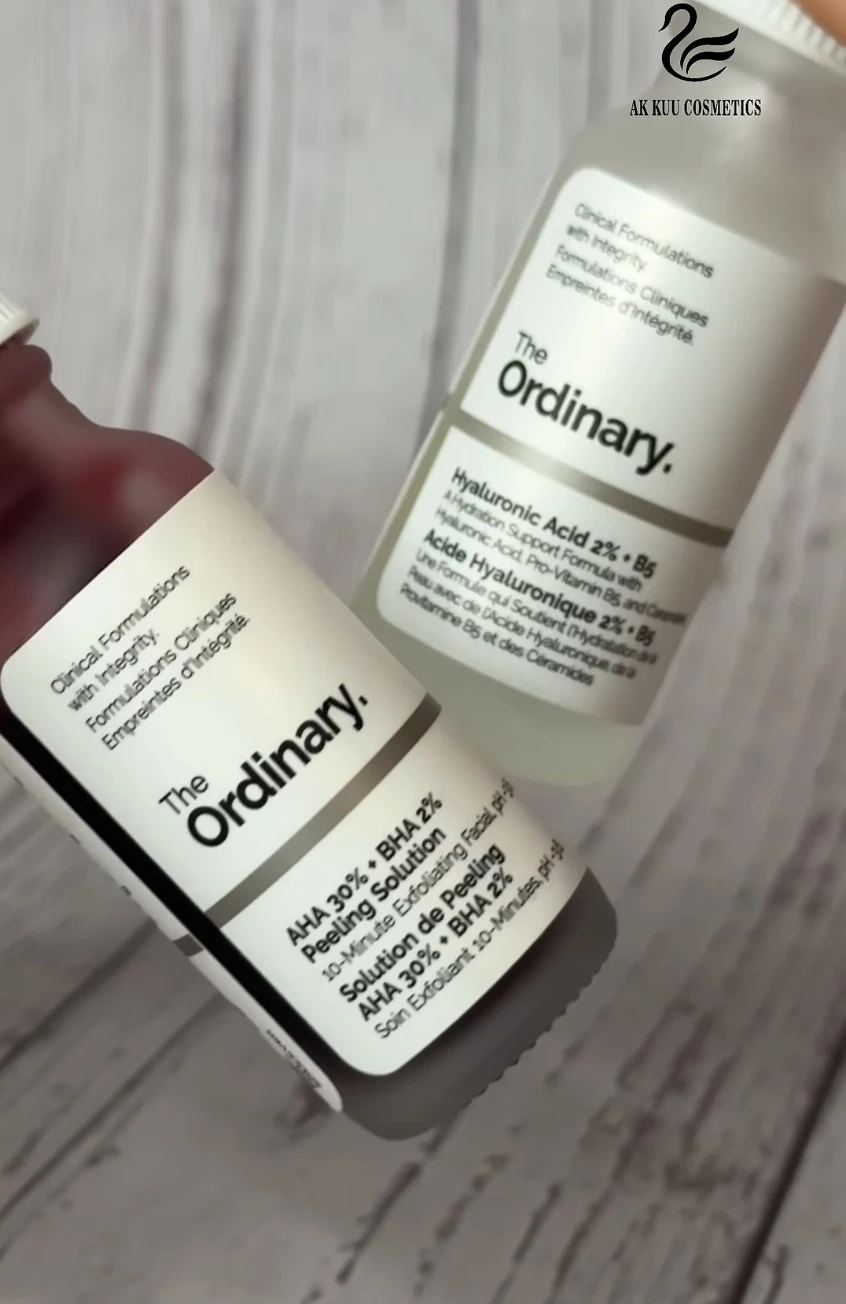 Мини-набор от The Ordinary