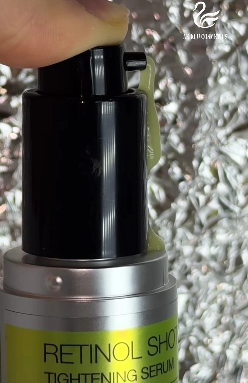 Retinol Shot Brightening Serum (Celimax)