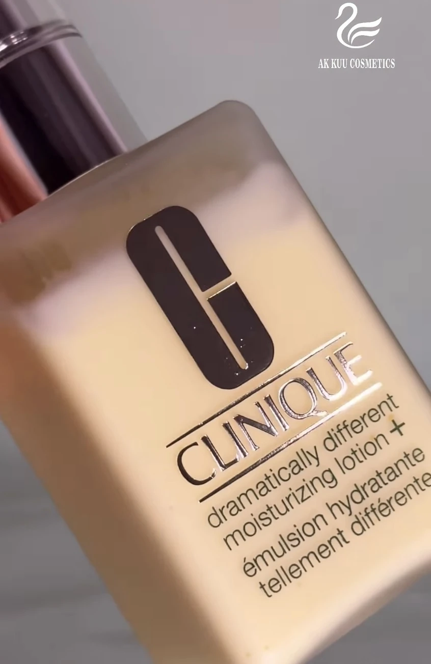 Культовый Dramatically Different Moisturizing