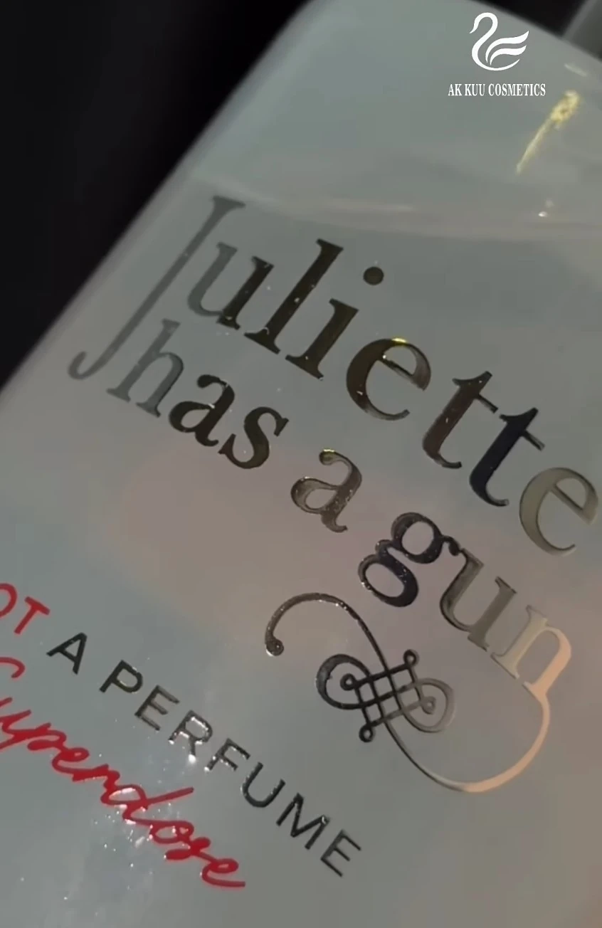 Juliette Has a Gun Not a Perfume Superdose