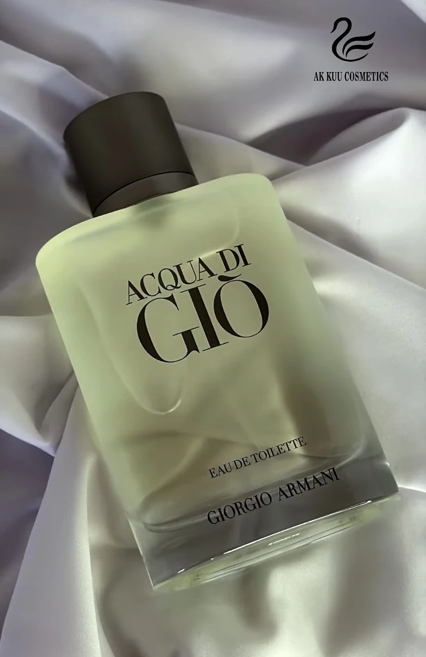 Легендарный Acqua di Giò Eau de Toilette от Giorgio Armani