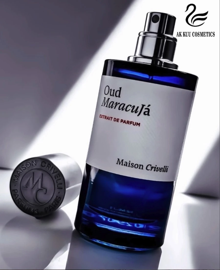 Oud Maracujá от Maison Crivelli