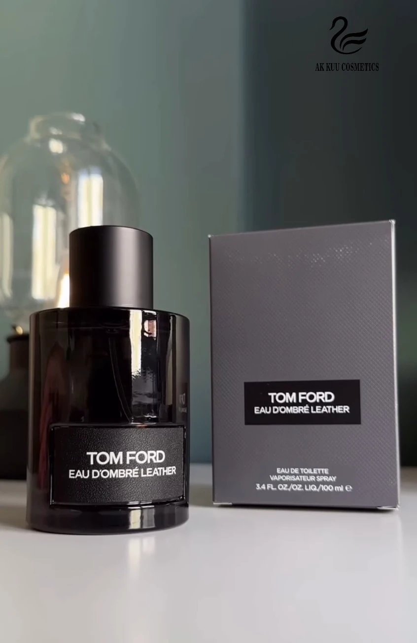 Tom Ford Eau d’Ombre Leather