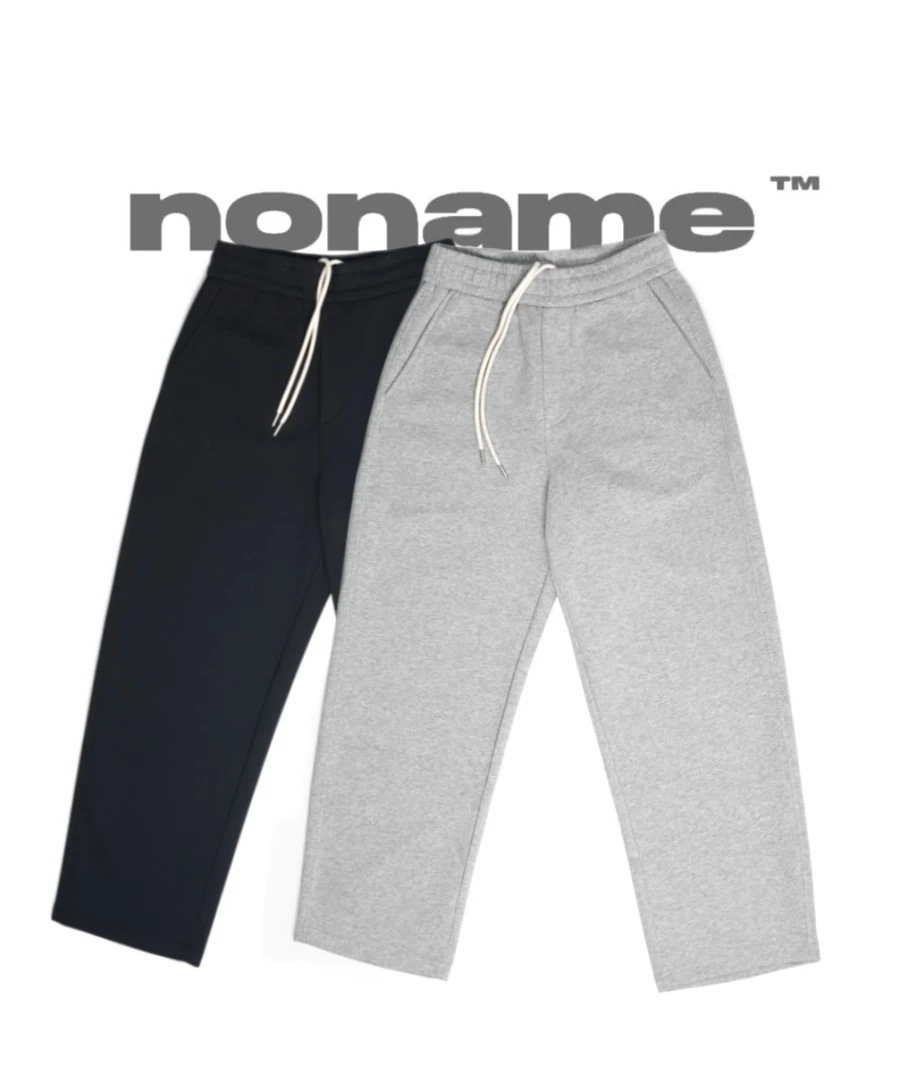 NONAME High Belt Pants