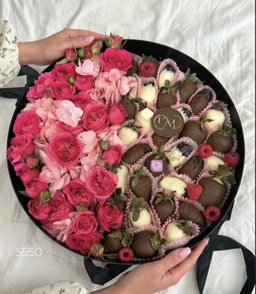 Наши вкусные и красивые наборы❤️