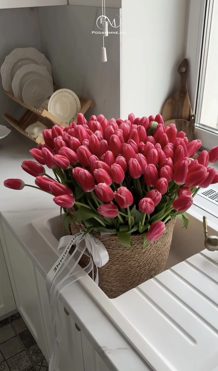 Тюльпаны 💐
