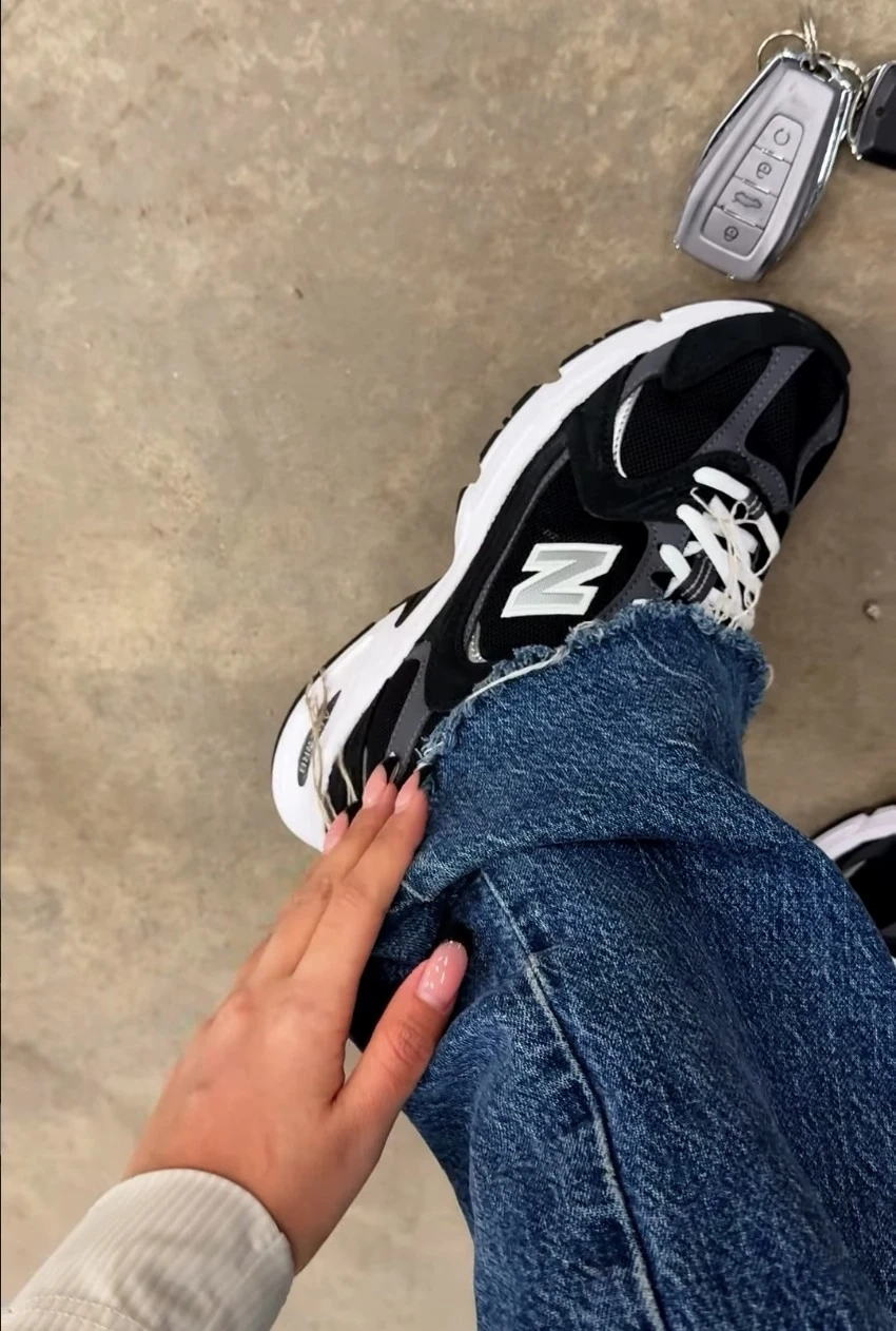 Новые New Balance
