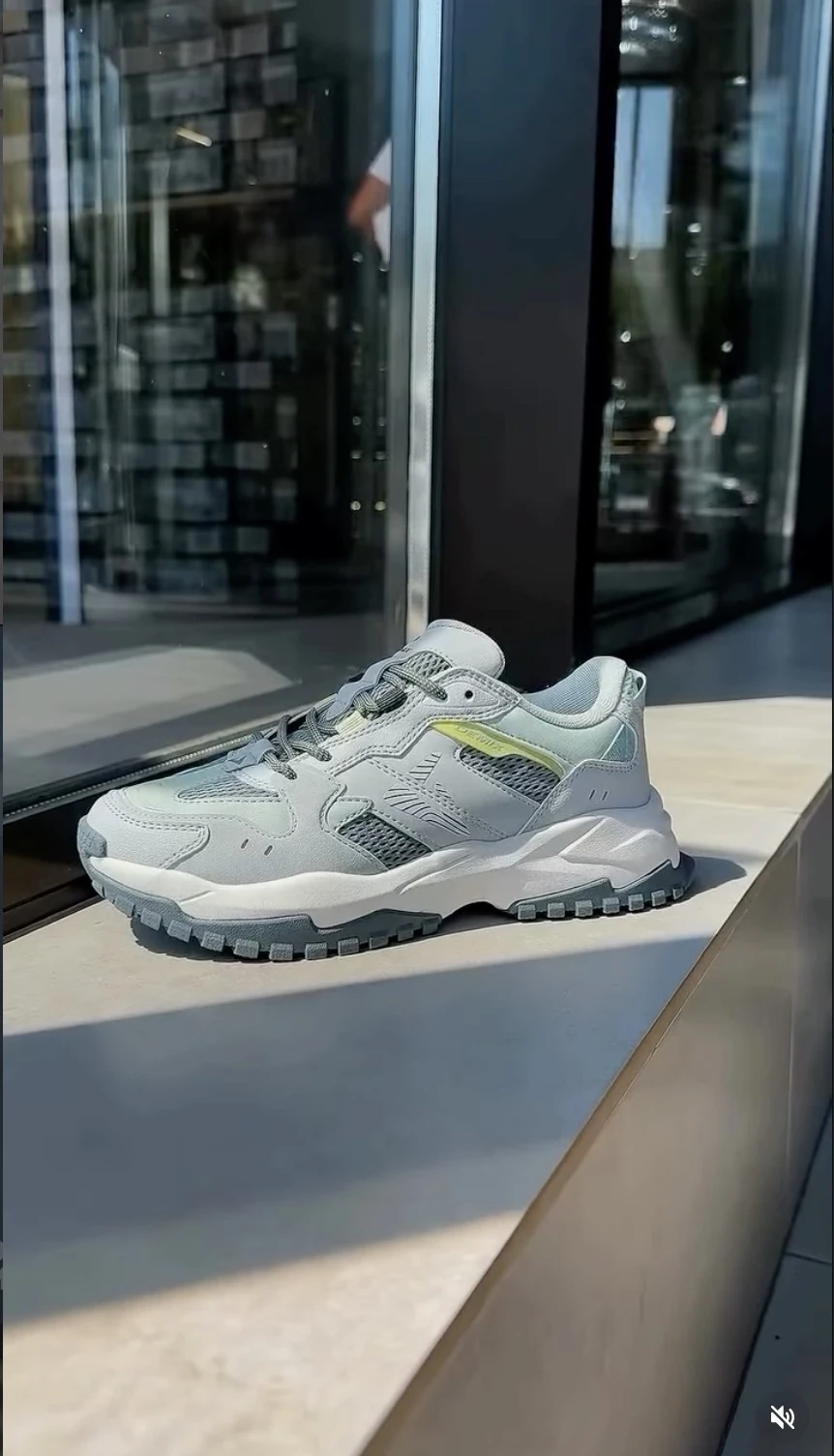 КРОССОВКИ ЖЕНСКИЕ TRAILISH 3 MESH