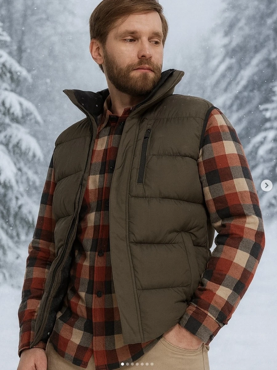 Утепленный жилет Outventure