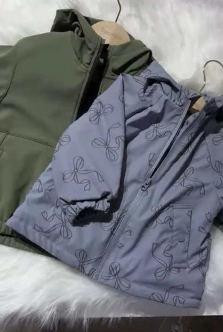 Дэми куртки Zara