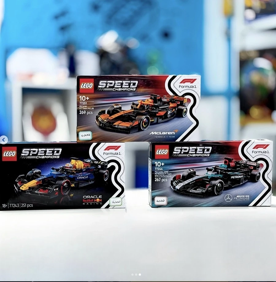 LEGO FORMULA 1