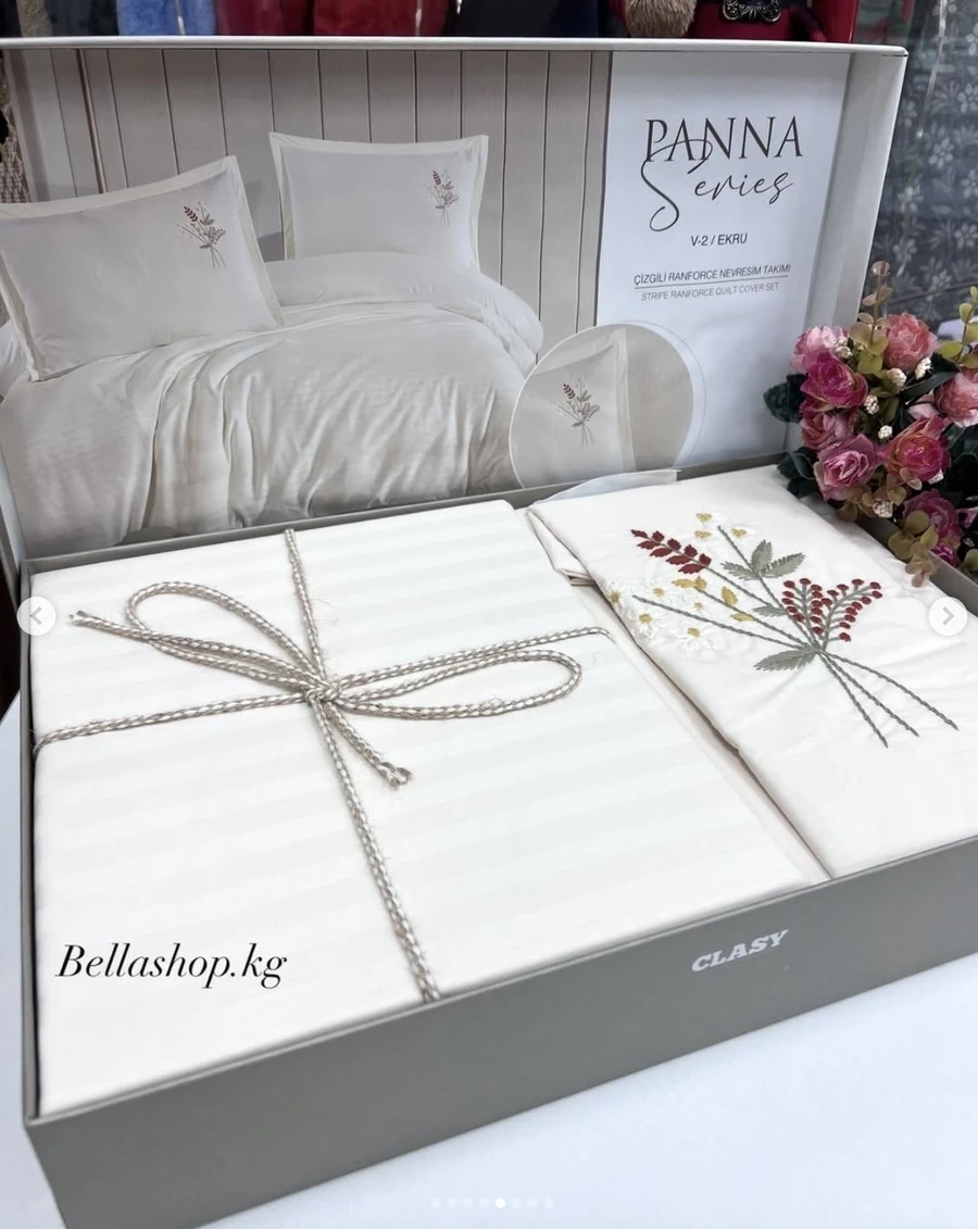 Новая серия PANNA от Clasy (Турция) ✨