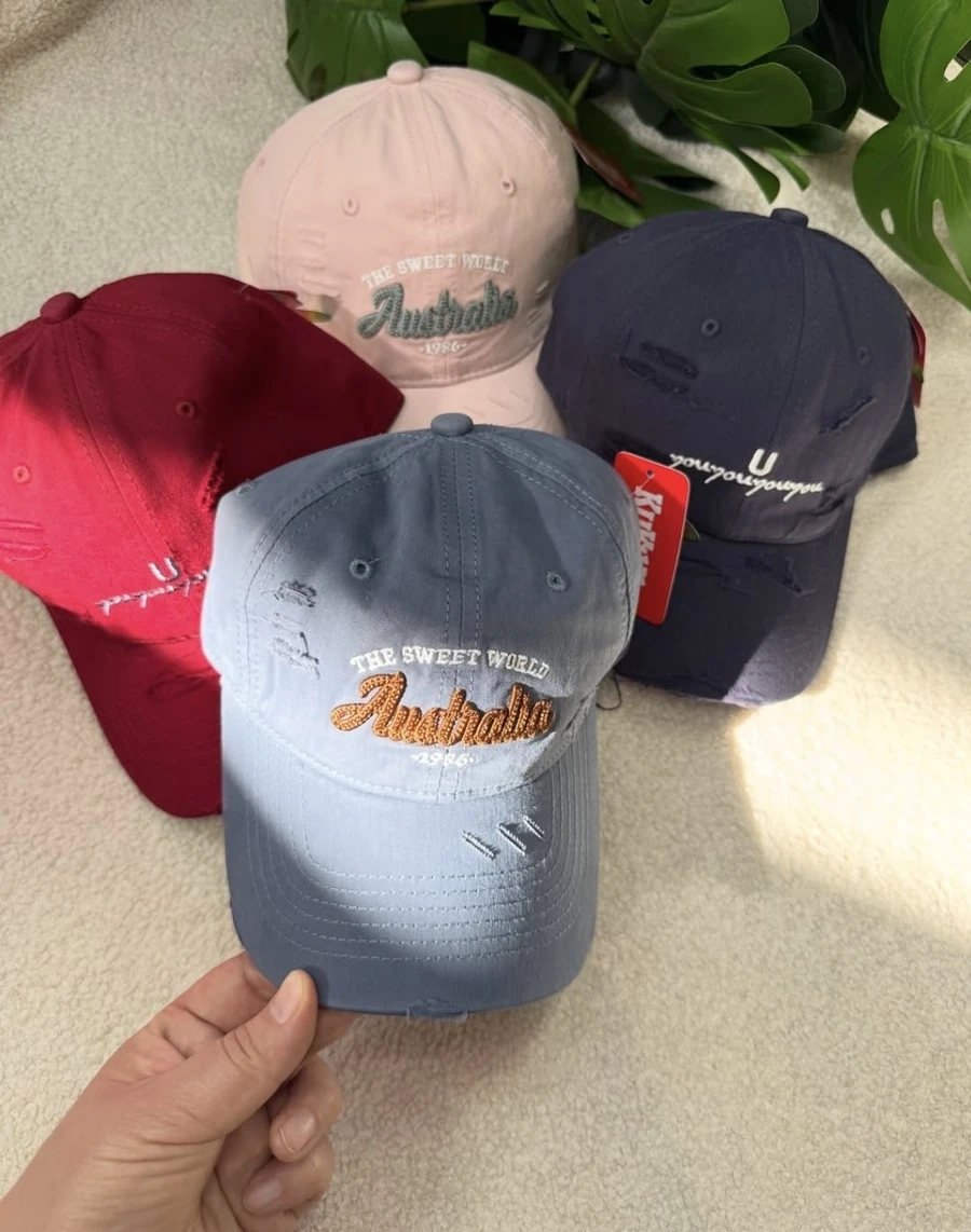Та самая кепка, которую не хочется снимать 🧢