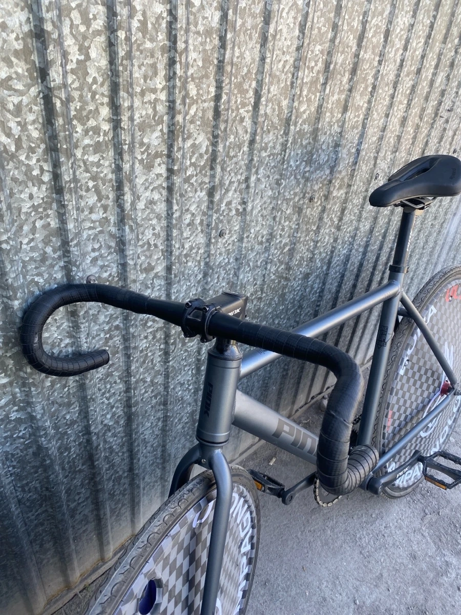 Велосипед Pink Campagnolo Bora