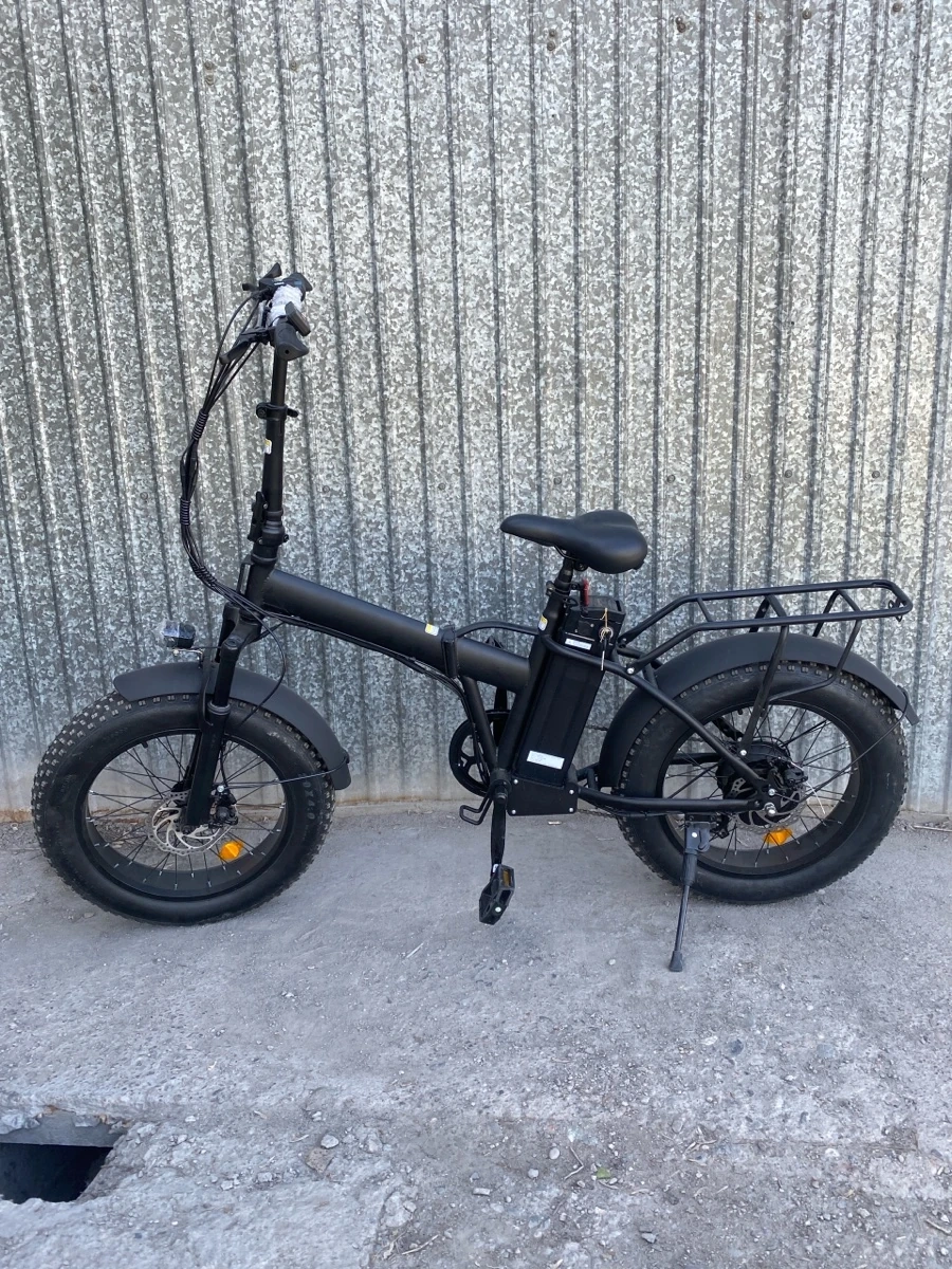 Электровелосипед E-bike Big Boy PRO 500w.