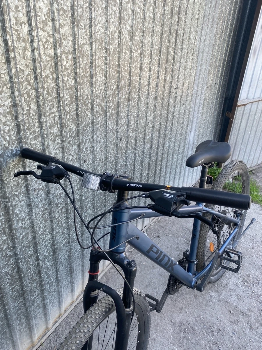 Велосипед PINK MTB