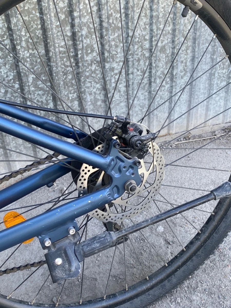 Велосипед PINK MTB