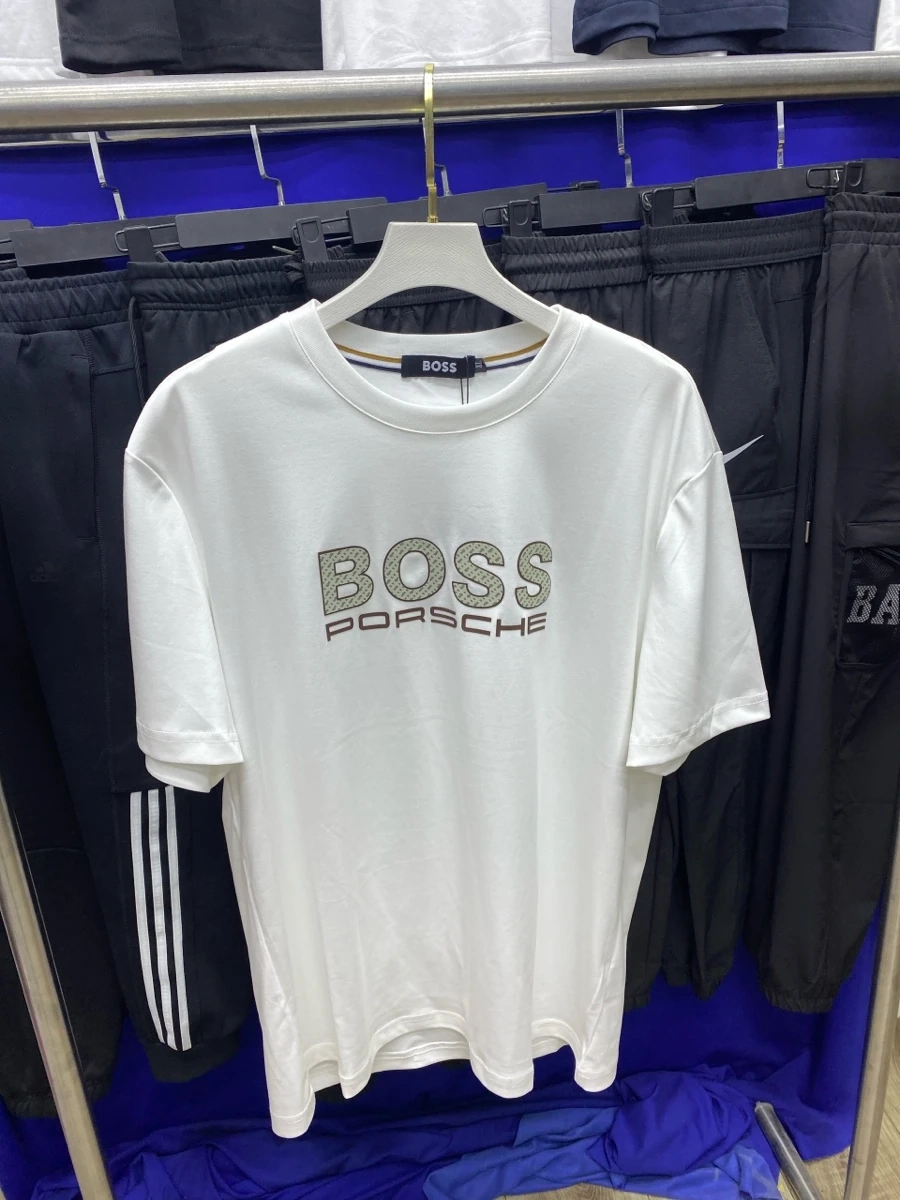 Футболка BOSS