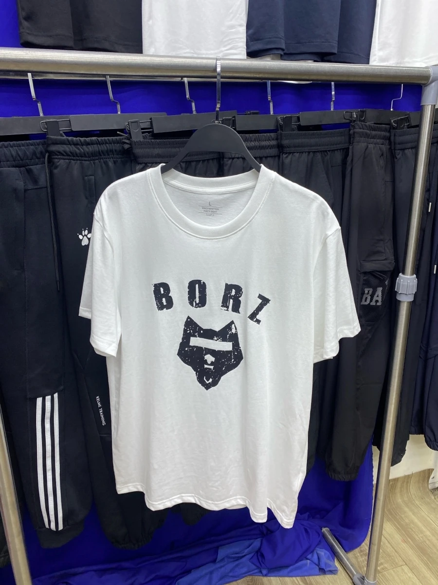 Футболка BORZ