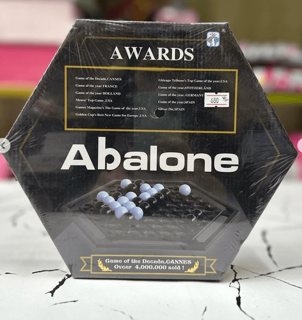 Настольная игра Abalone Classic