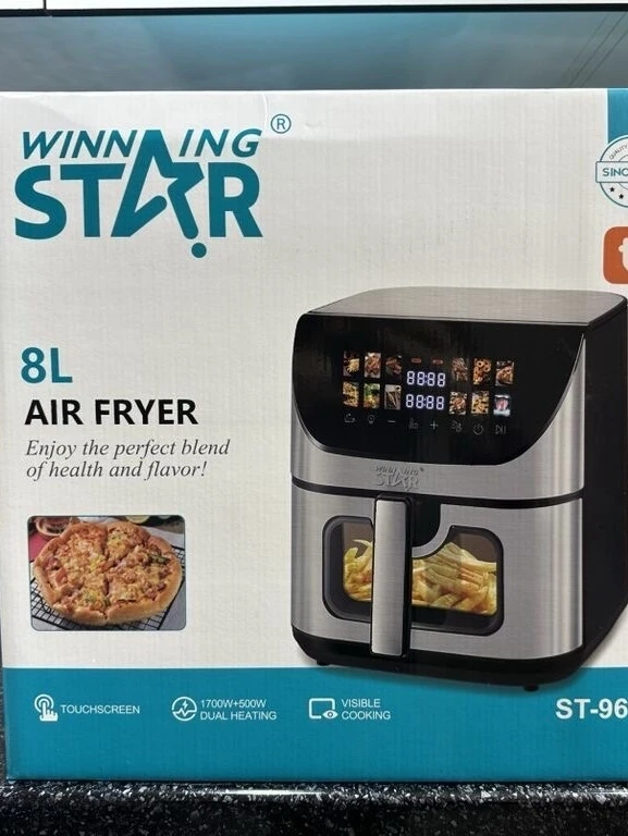 Мультипечь (аэрогриль) Winning Star ST-9694