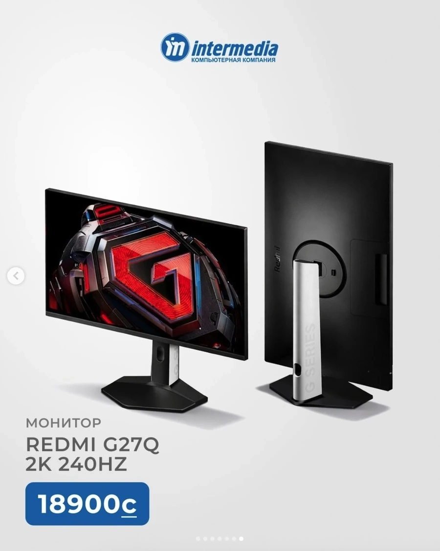 Монитор Redmi G27Q
