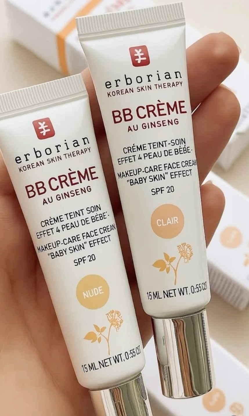 Erborian Bb creme