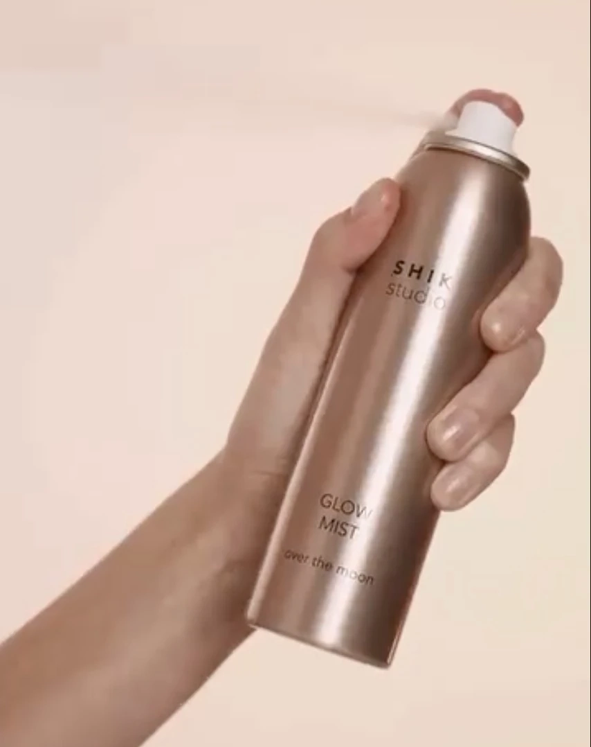 GLOW MIST — сияние, которое всегда с вами