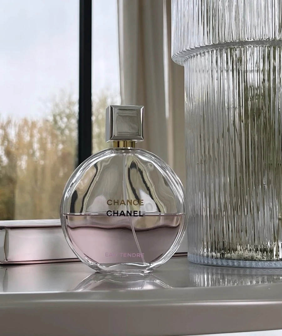 Chance Eau Tendre Chanel — аромат для женщин
