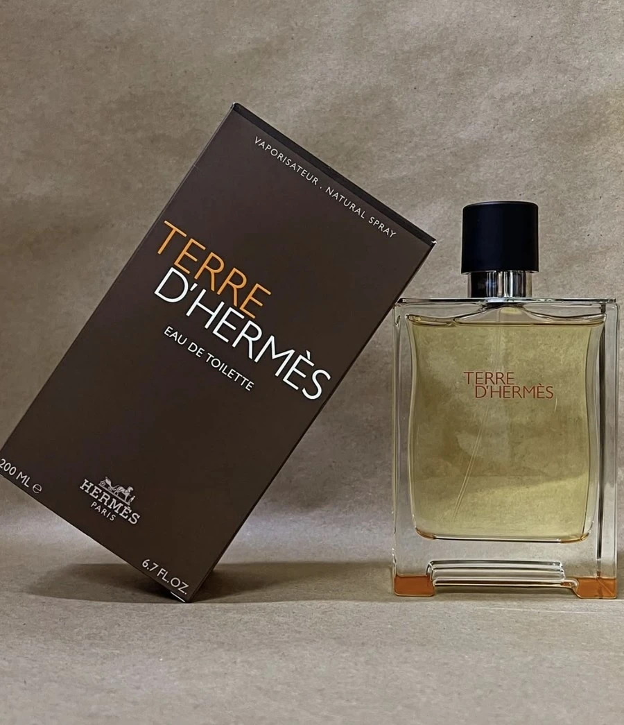 Мужской парфюм Hermes Terre D'Hermes pour homme