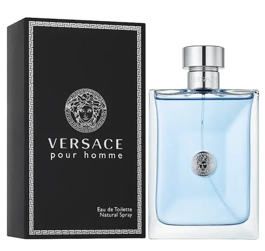 Туалетная вода VERSACE Pour Homme