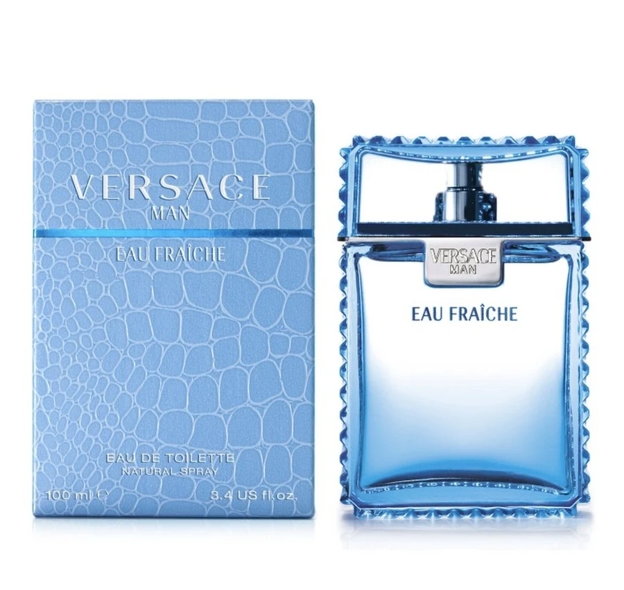 Versace Man Eau Fraiche Versace — аромат для мужчин