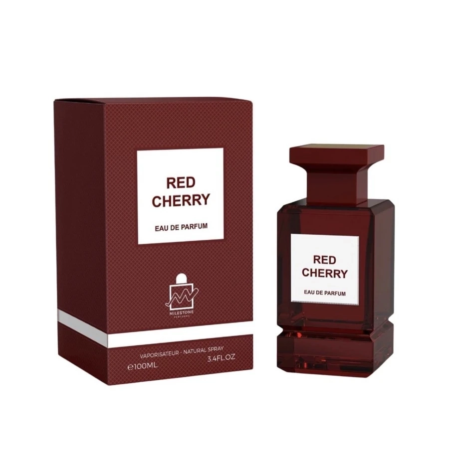 Milestone red Cherri уни аромат для мужчин и женщин