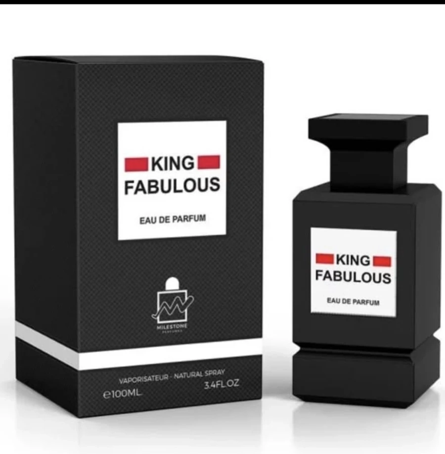 Milestone KING FABULOUS