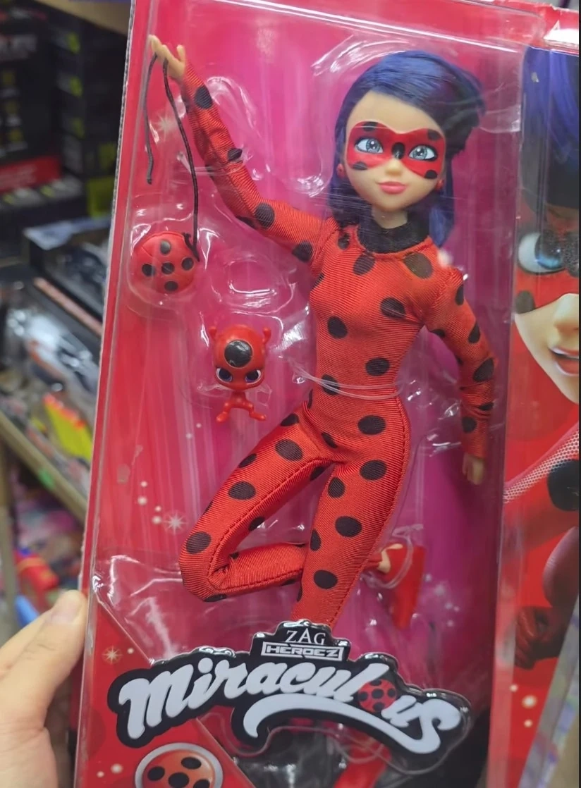 Кукла Леди Баг