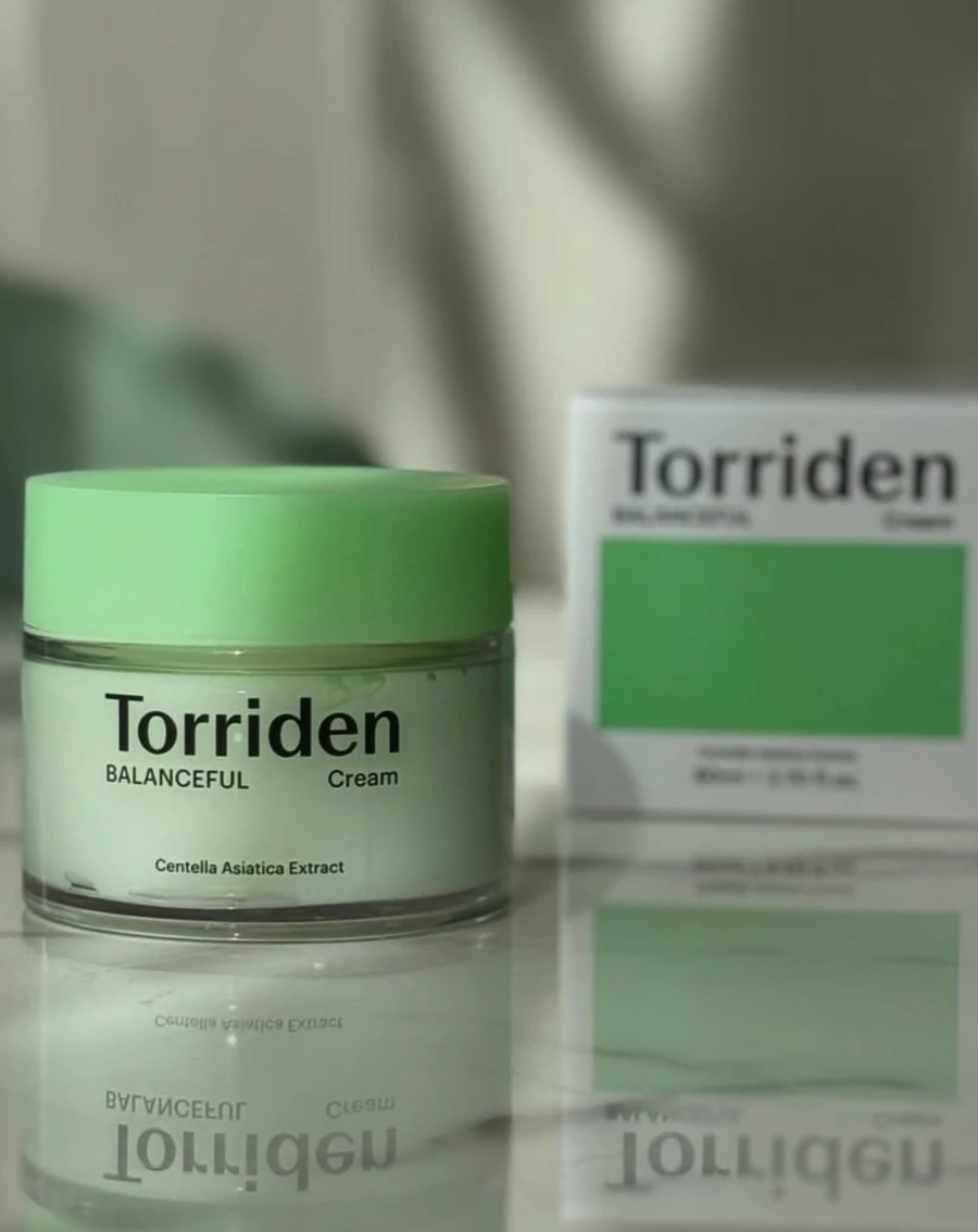 Крем Torriden Balanceful