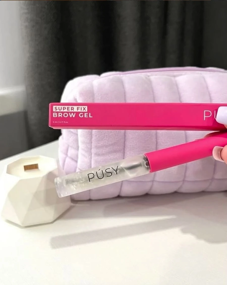 PUSY super fix brow gel