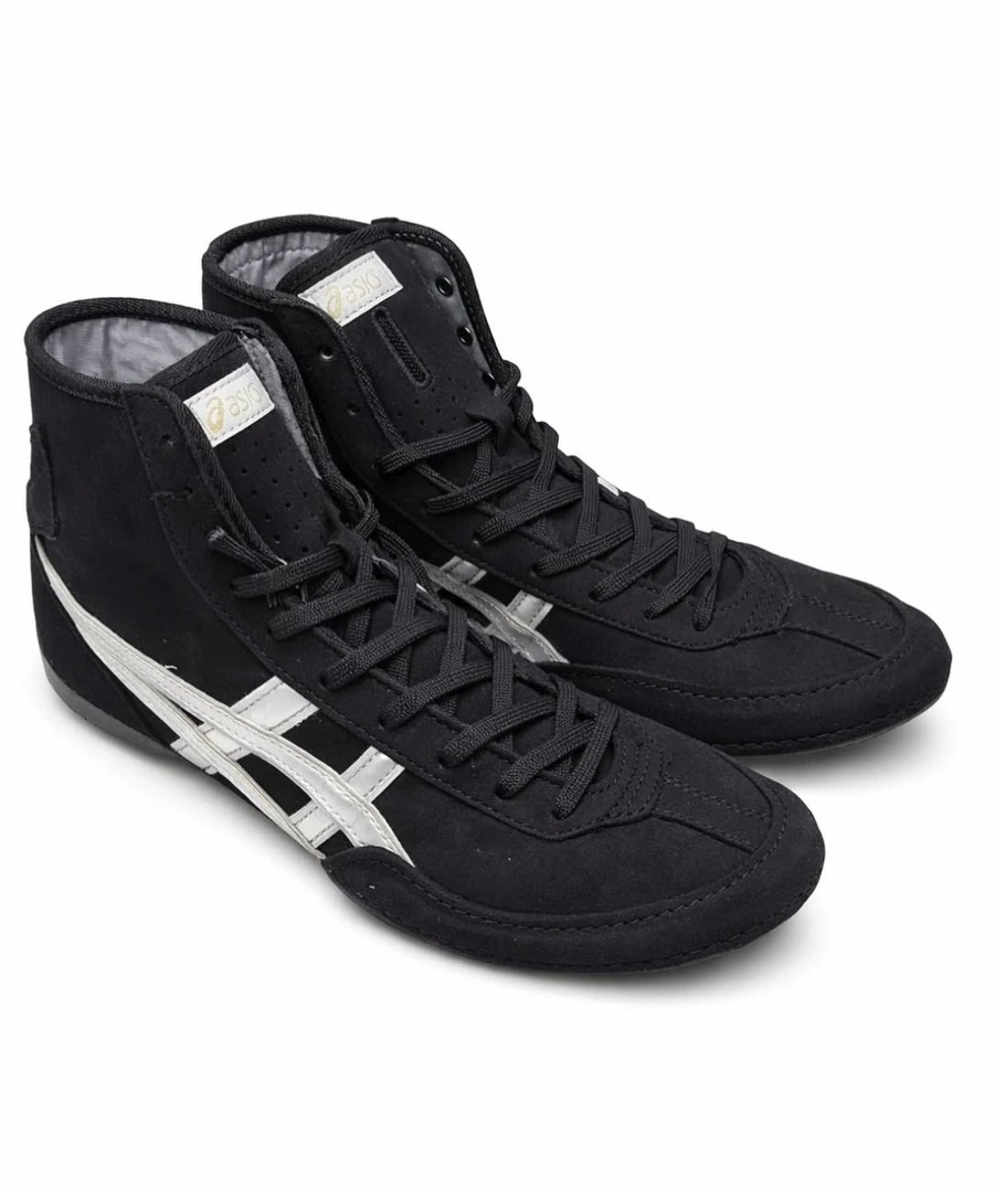 Черные борцовки Asics Rulon