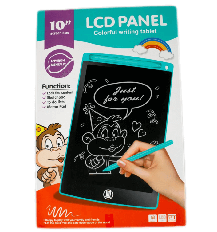 Графический планшет LCD panel 10