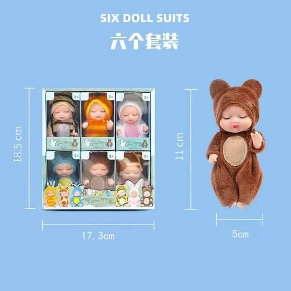 Кукла Doll Lovely