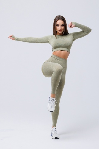 Спортивный костюм Performance хаки