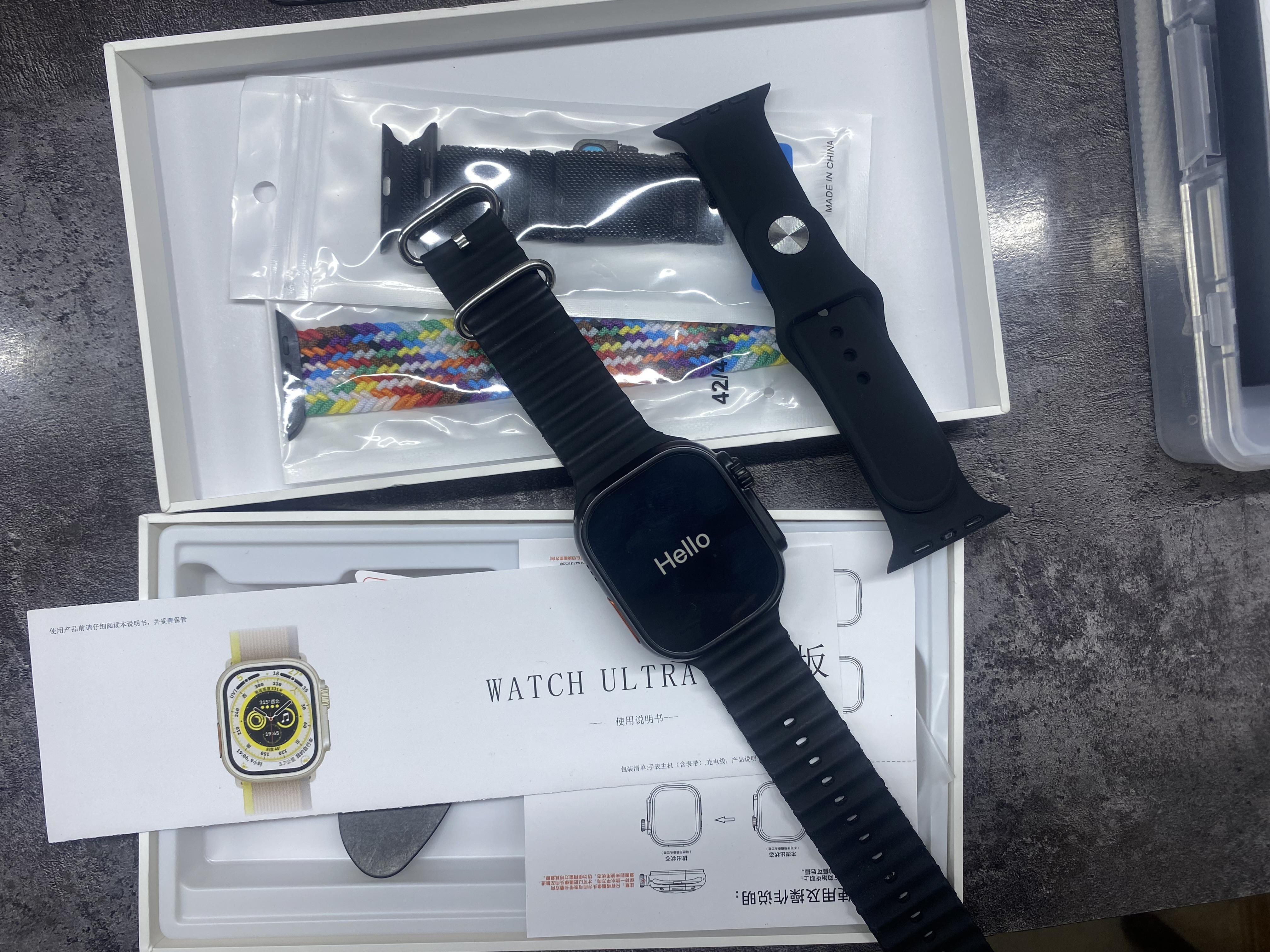 ⌚️ S12 ULTRA SMARTWATCH ⌚️