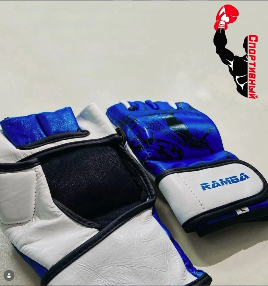 Перчатки для единоборств RAMBA