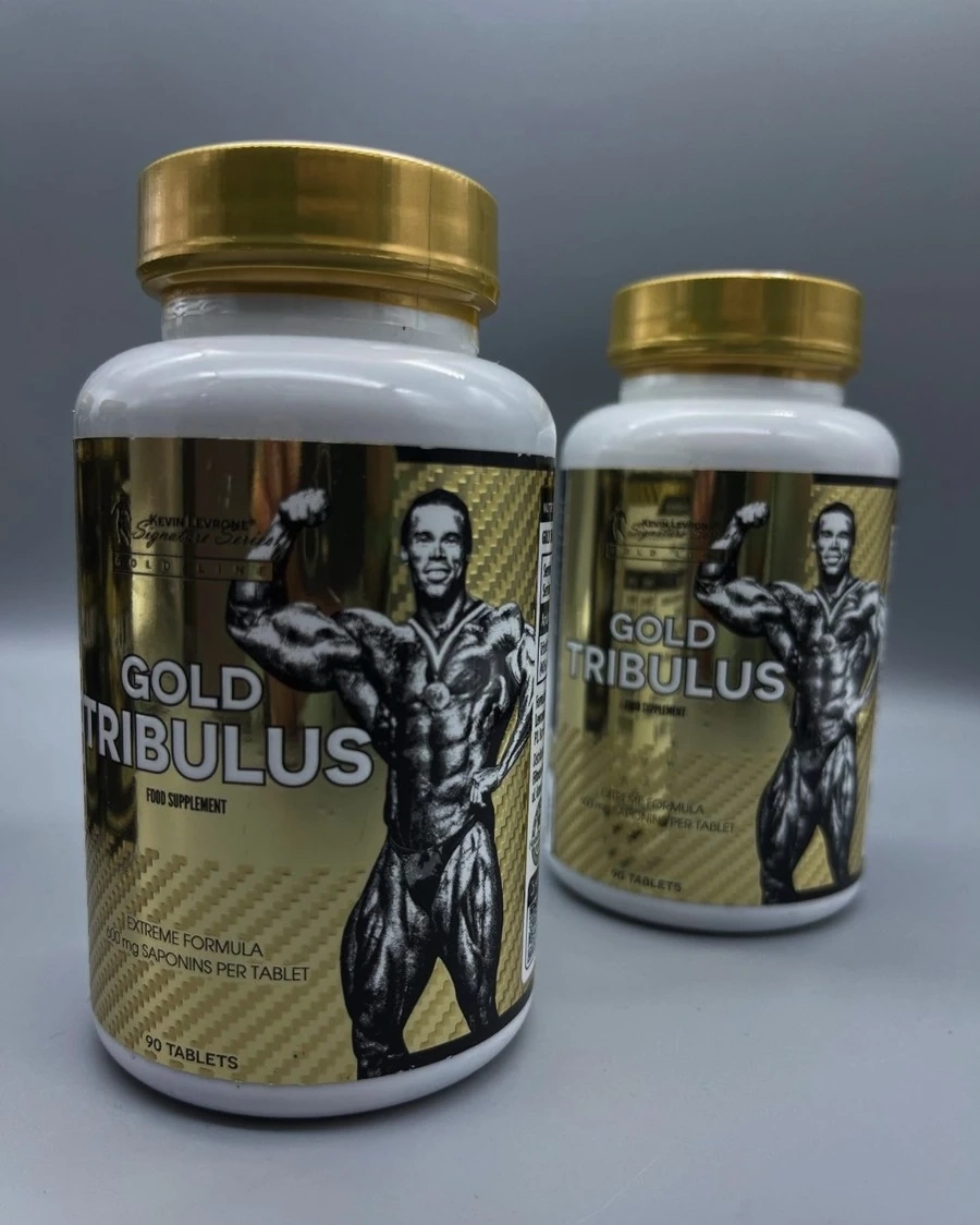 Kevin Levrone GOLD Tribilus 1500 mg Тестостероновый бустер