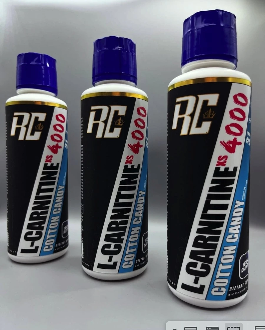 RC L-Carnitine 4000 - Л-Карнитин