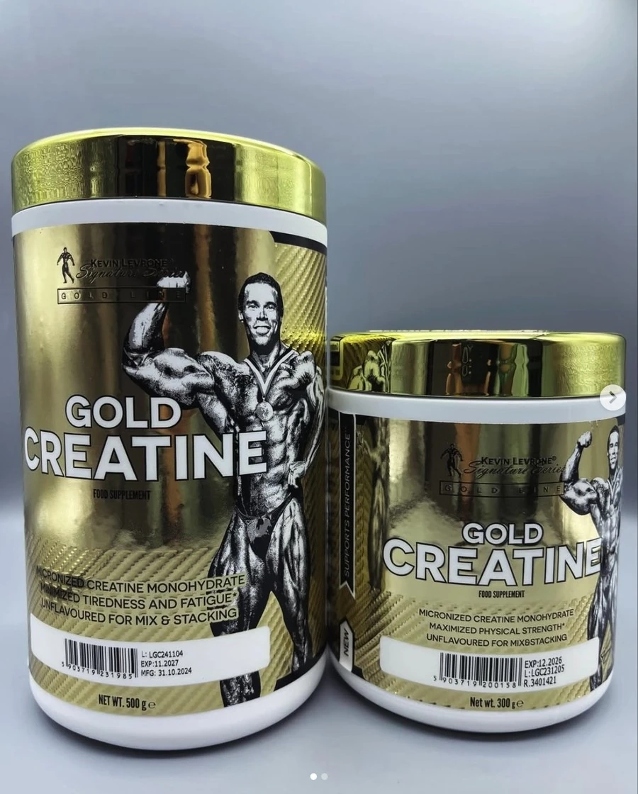 Креатин KEVIN LEVRON Gold Creatine 300гр