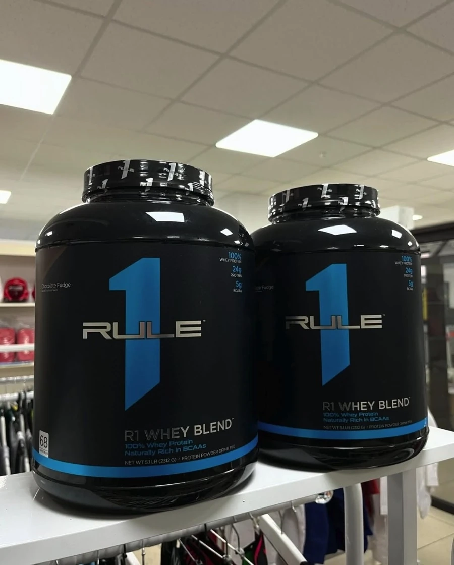 Протеин Rule 1 Whey Blend, 68 порций